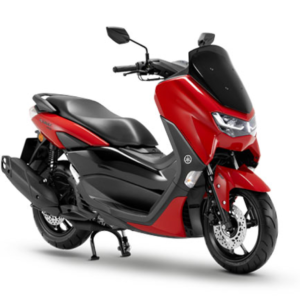 Аренда Yamaha Nmax 155 на Пхукете - Отличный скутер для поездок