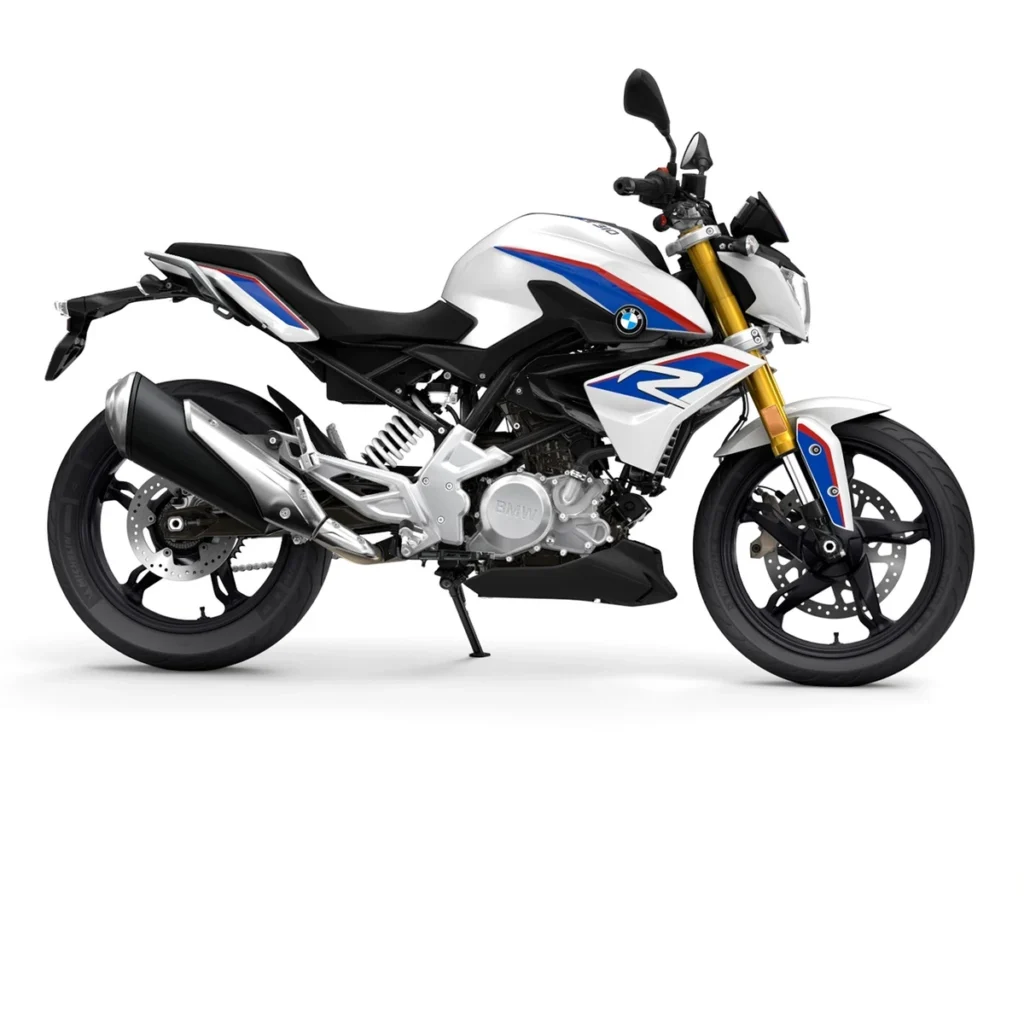 BMW G310R (4)