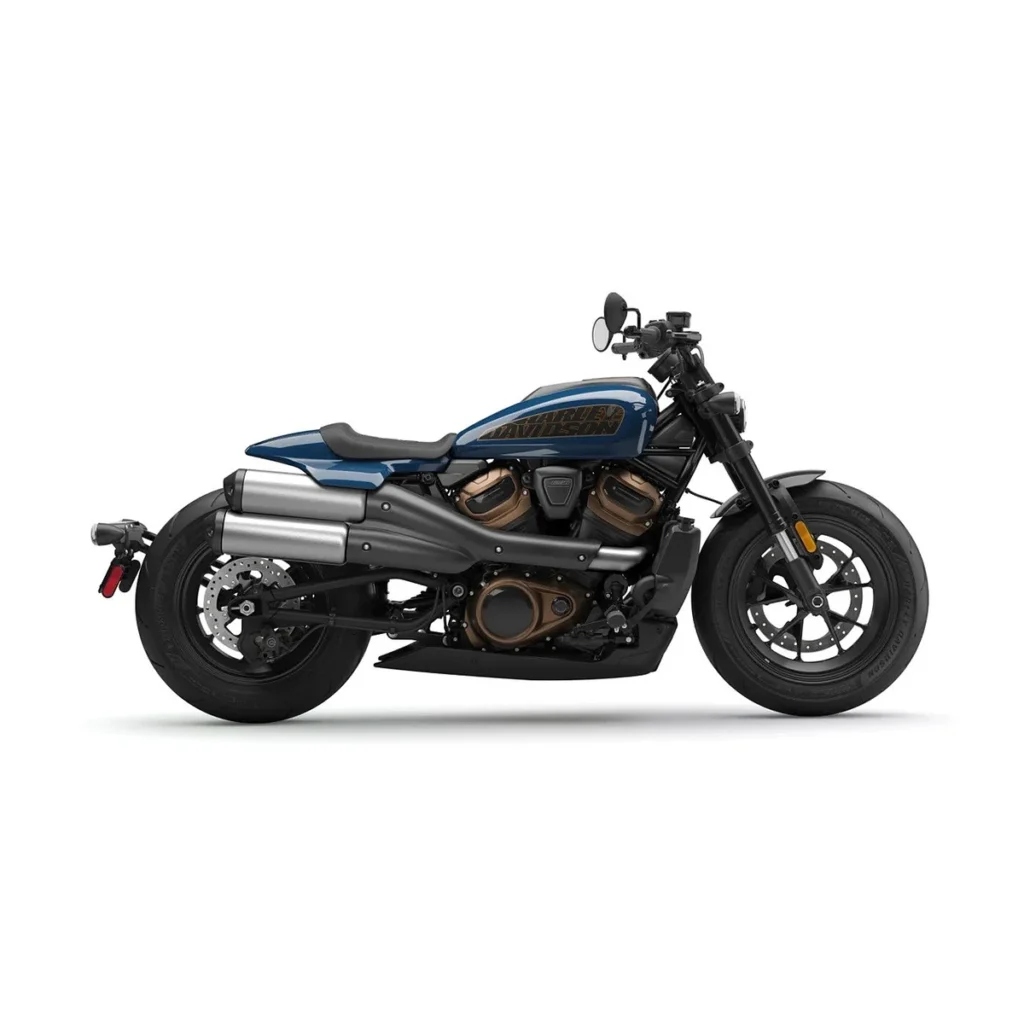 Harley Davidson Sportster S 1250 (2)