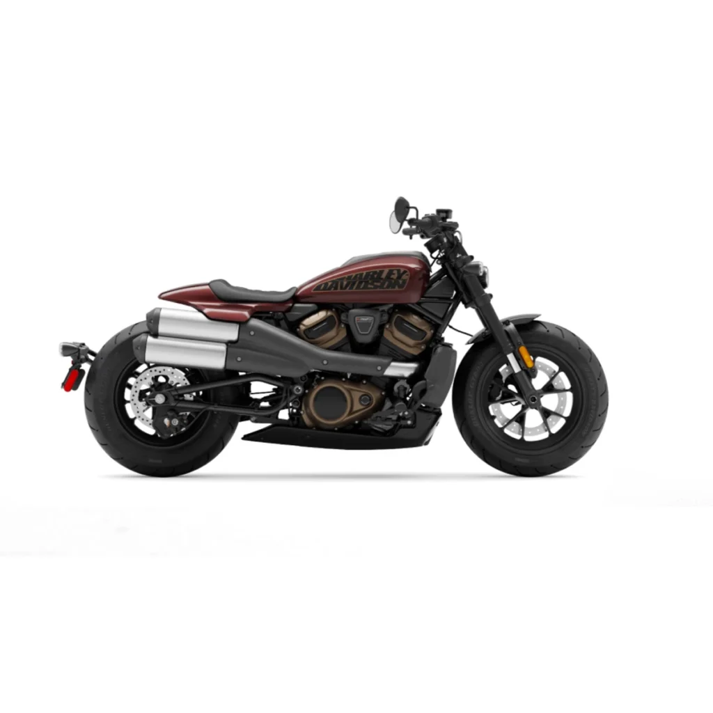 Harley Davidson Sportster S 1250 (3)