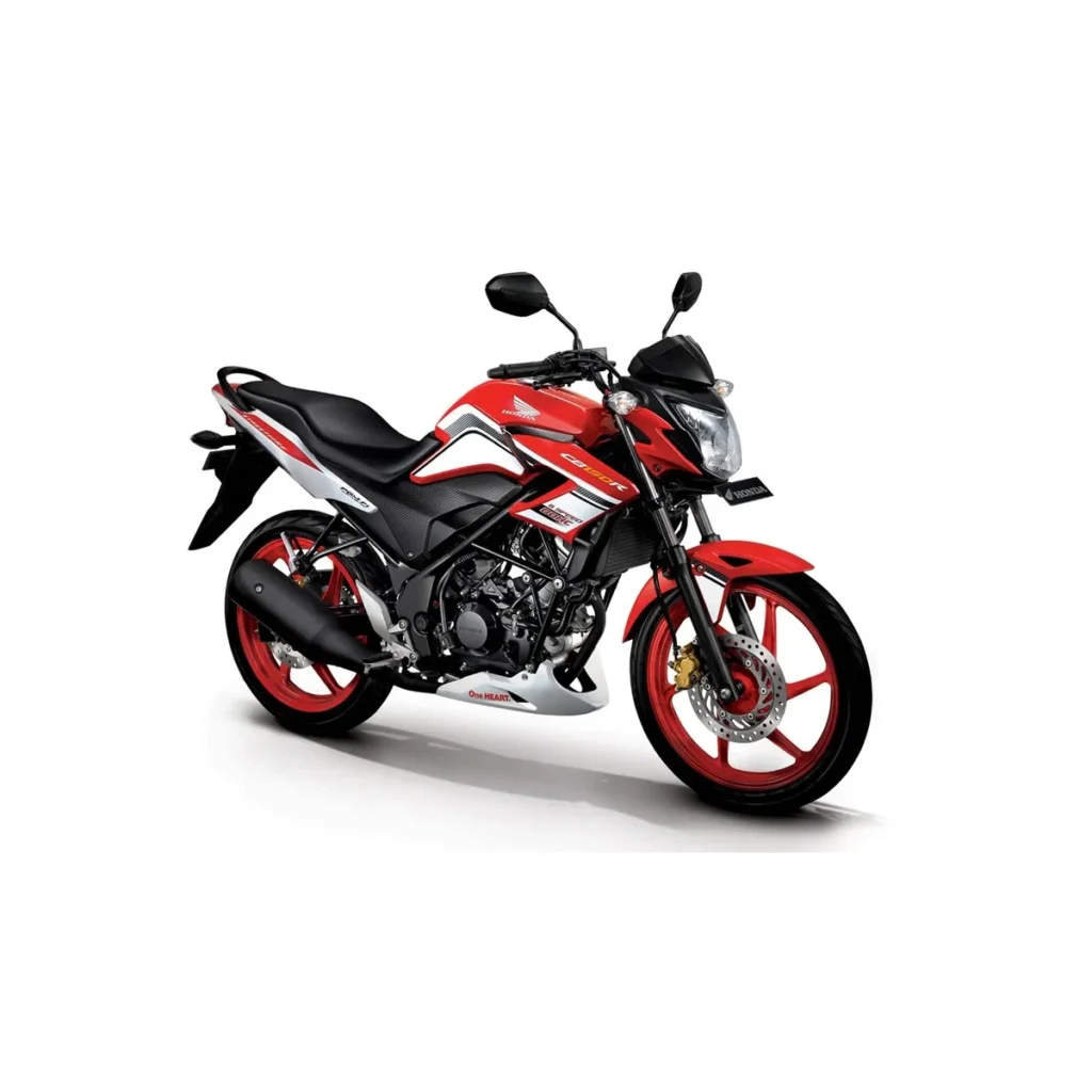 Honda CB150R (2)