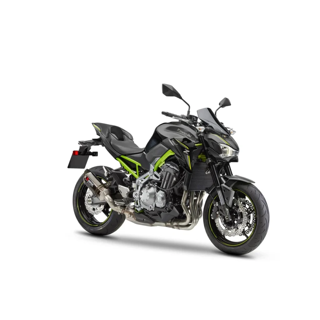 Kawasaki Z400 (2)