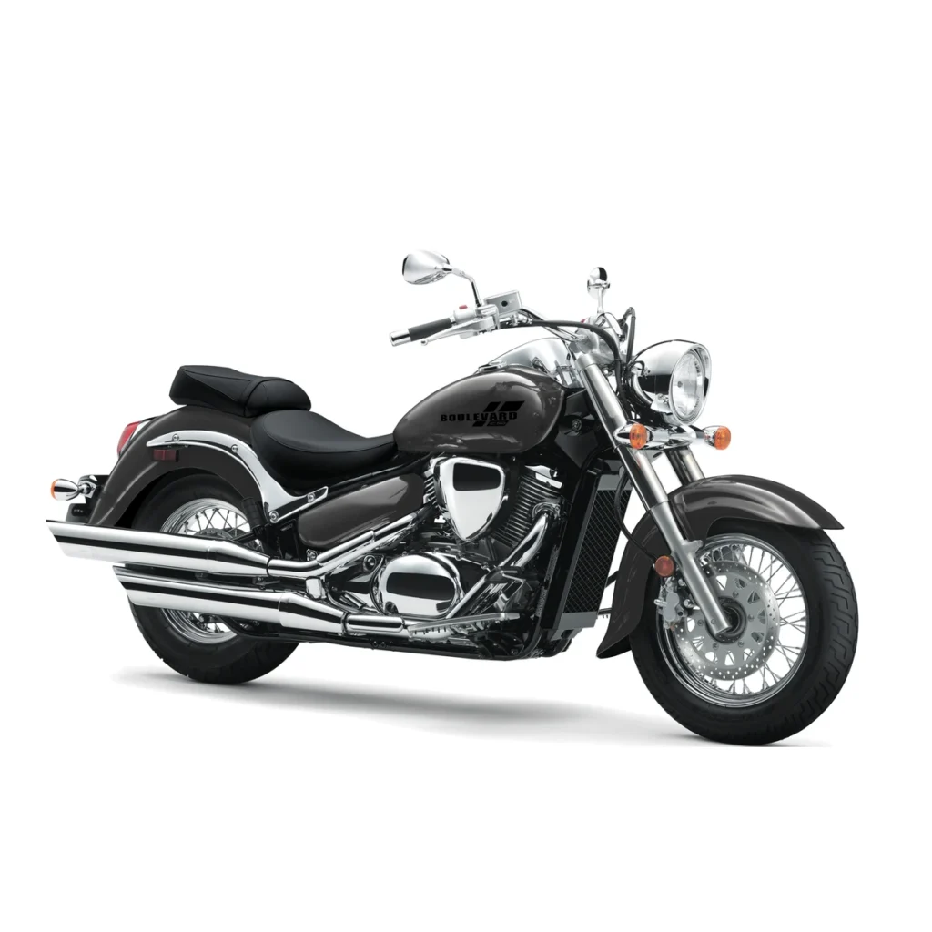 Suzuki Boulevard C50 (1)