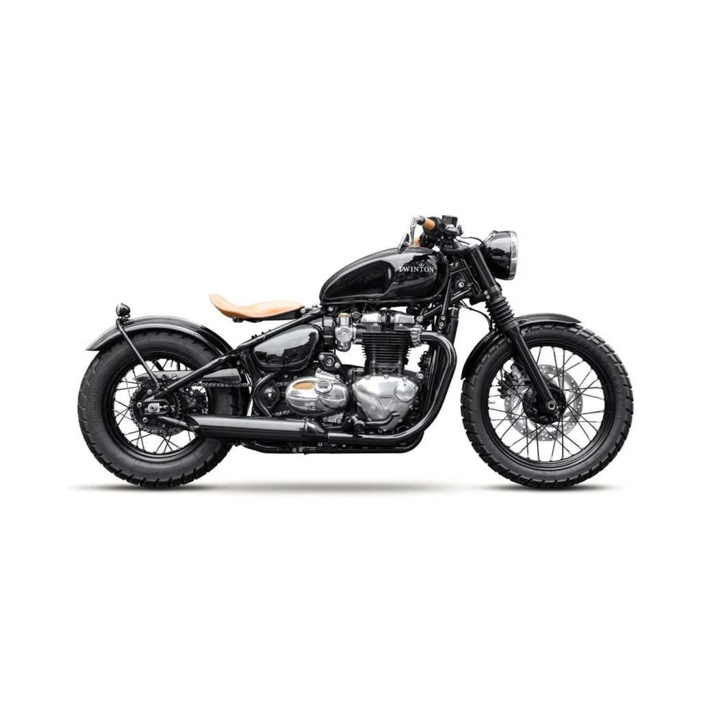 Triumph Bobber (1)