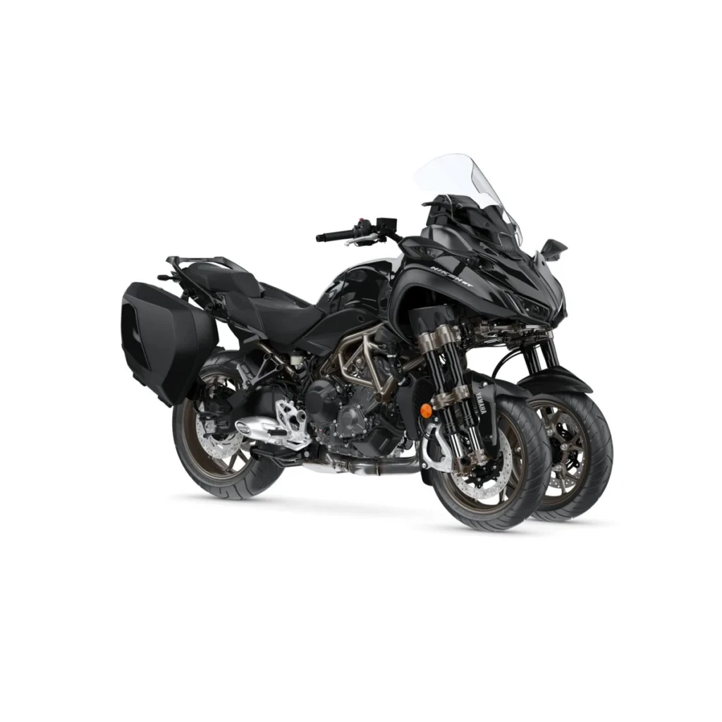 Yamaha Niken GT (1)