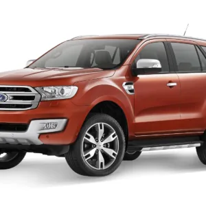 Аренда Ford Everest 2015-2022 на Пхукете