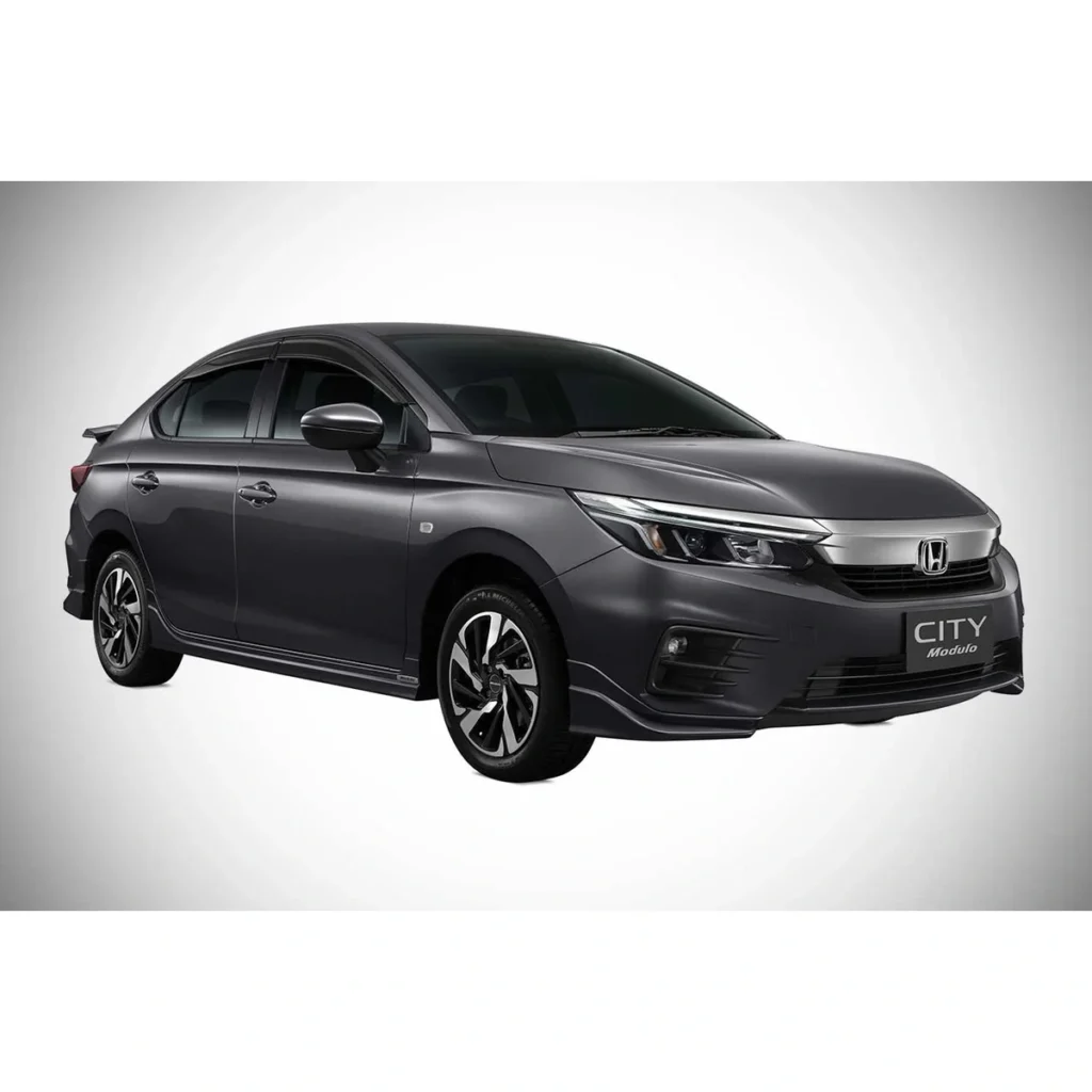 Honda City 2019- (2)