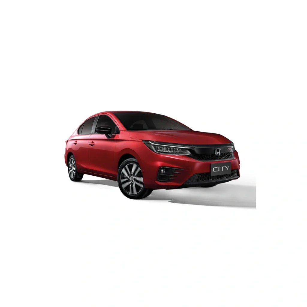Honda City 2019- (3)