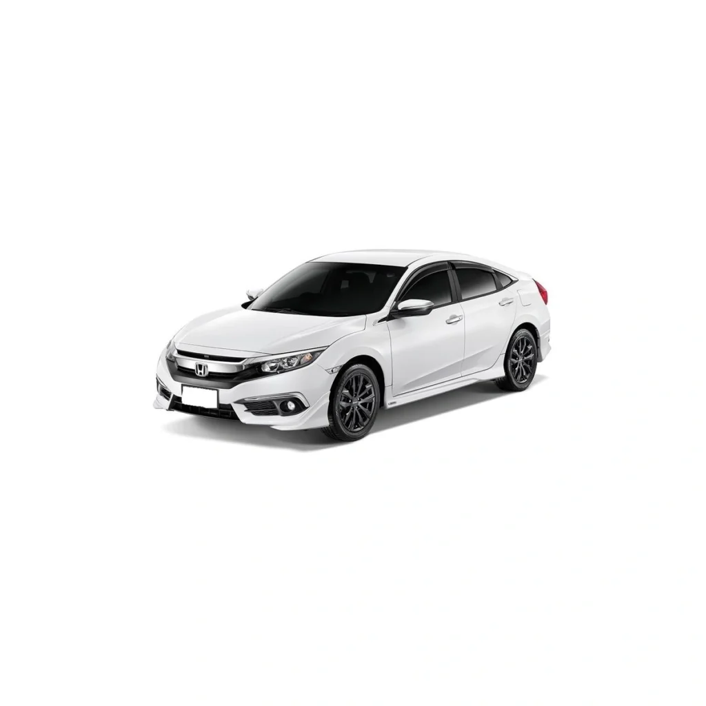 Honda Civic 2016-2021 (1)