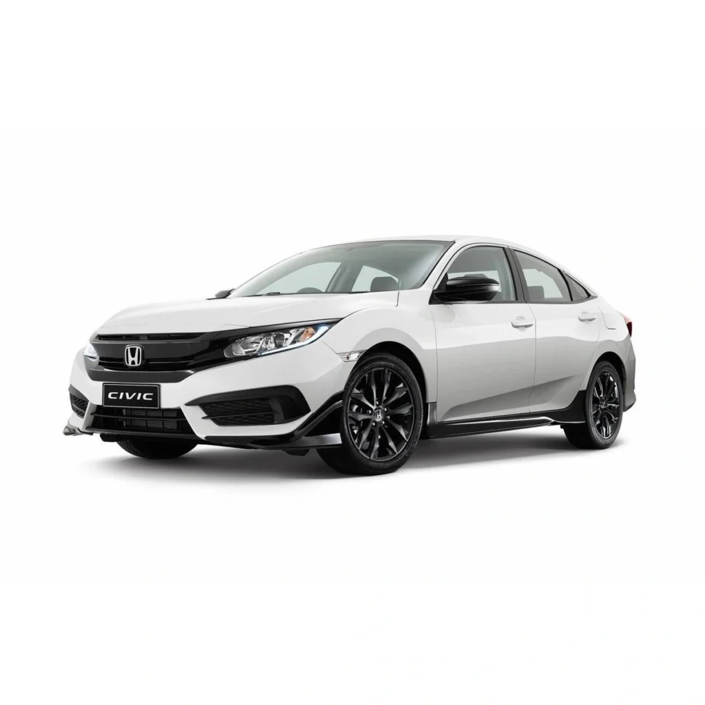 Honda Civic 2016-2021 (3)