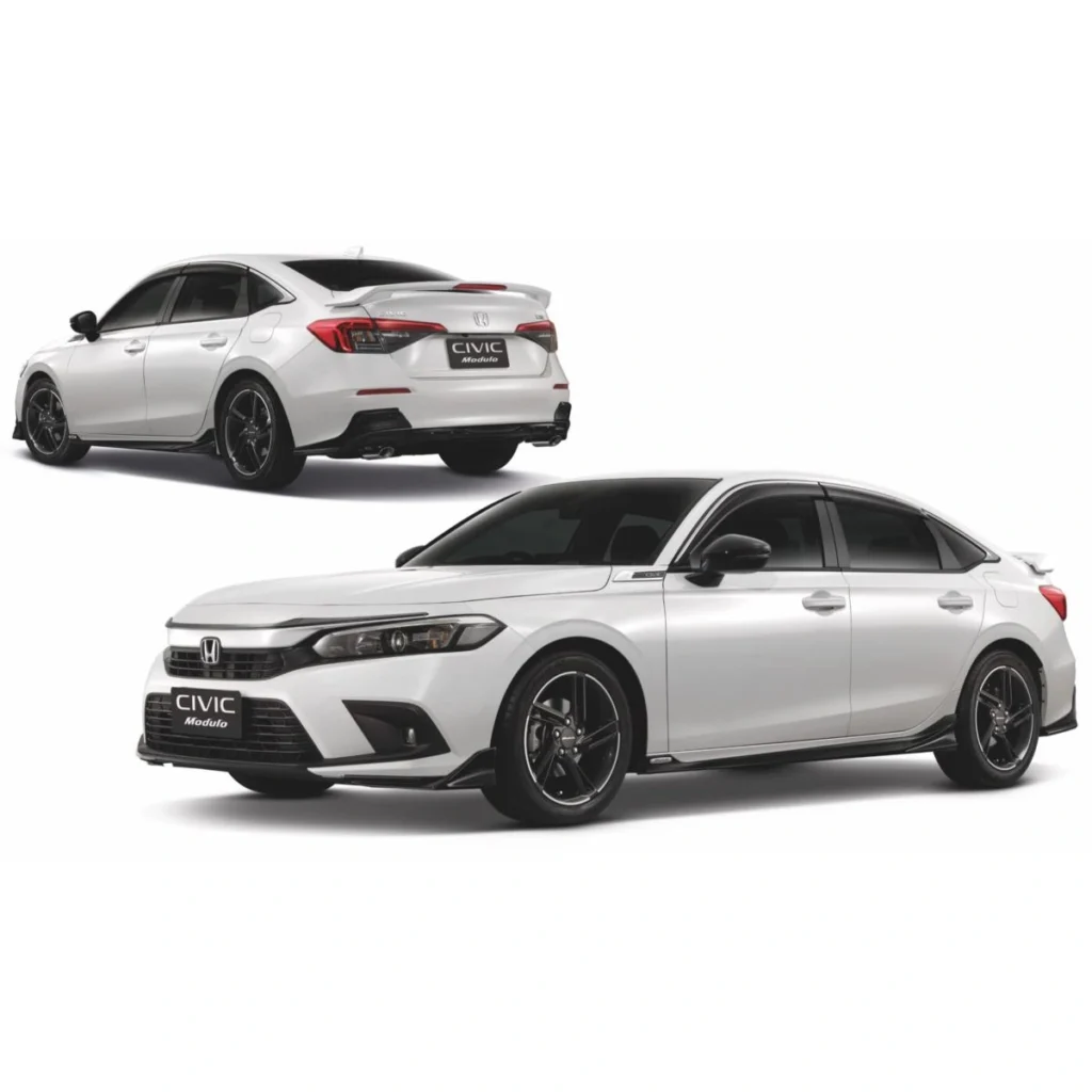 Honda Civic 2022- (1)