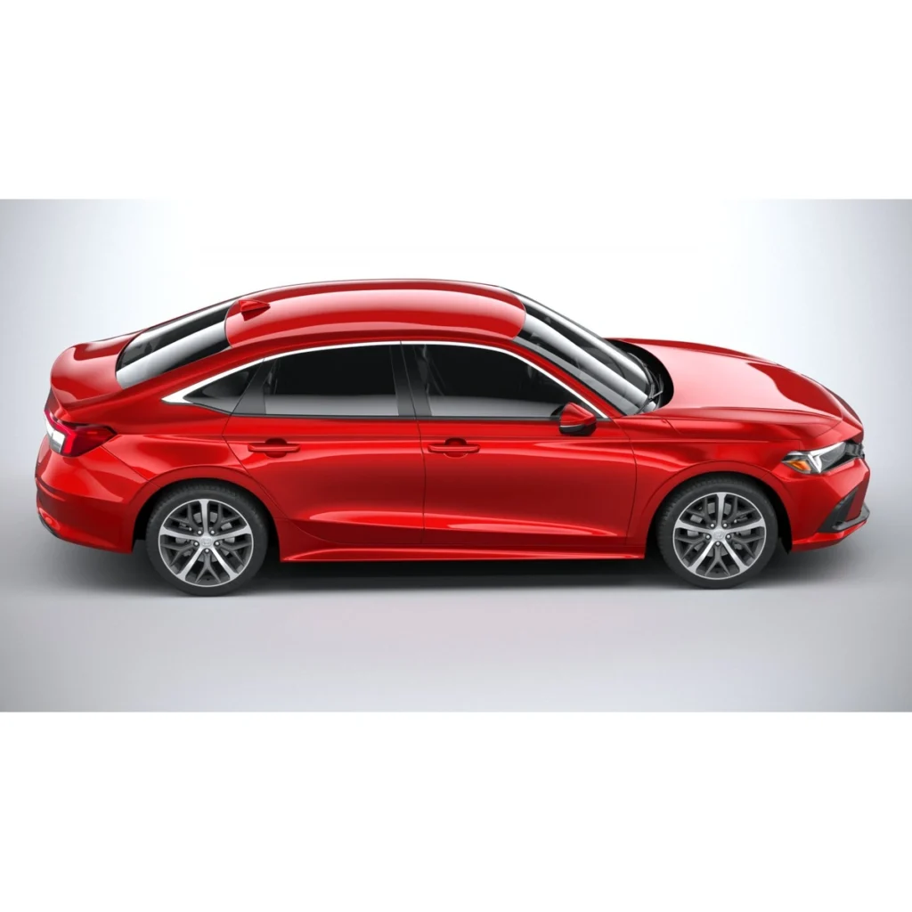 Honda Civic 2022- (2)