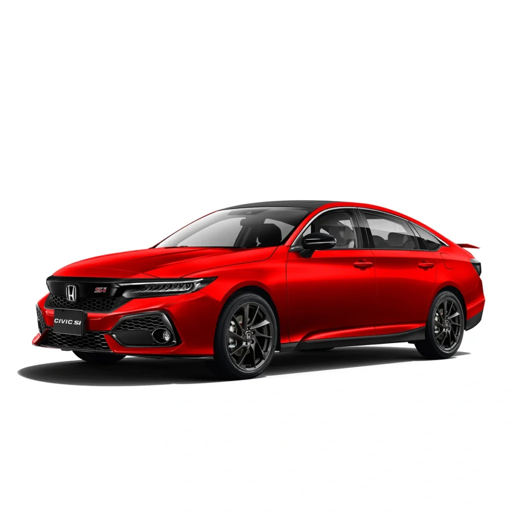 Honda Civic 2022- (4)