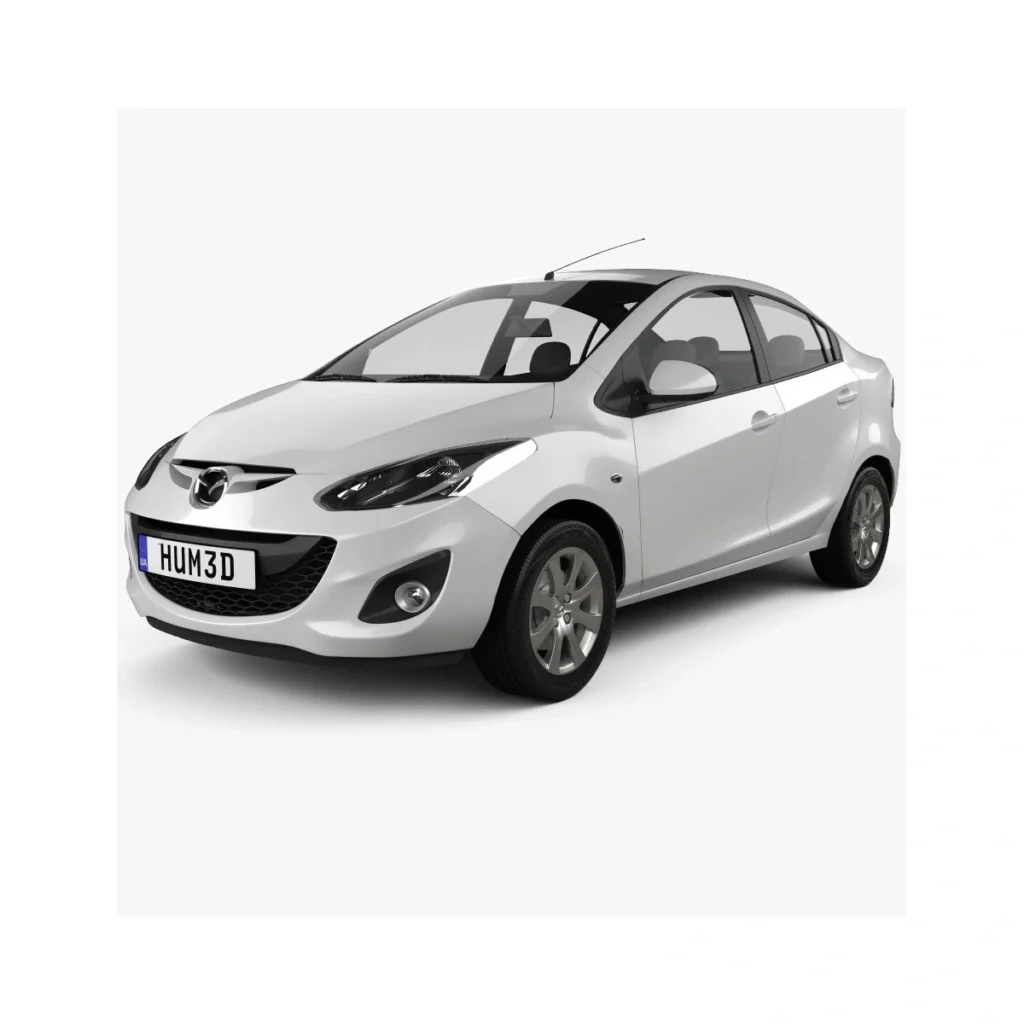 Mazda 2 2014-2019 (2)