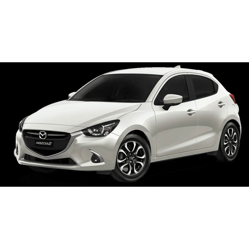 Mazda 2 2019- hatchback (2)
