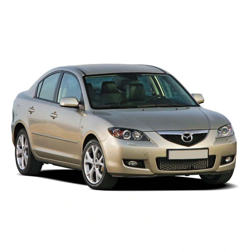 Mazda 3 2003-2013 (2)