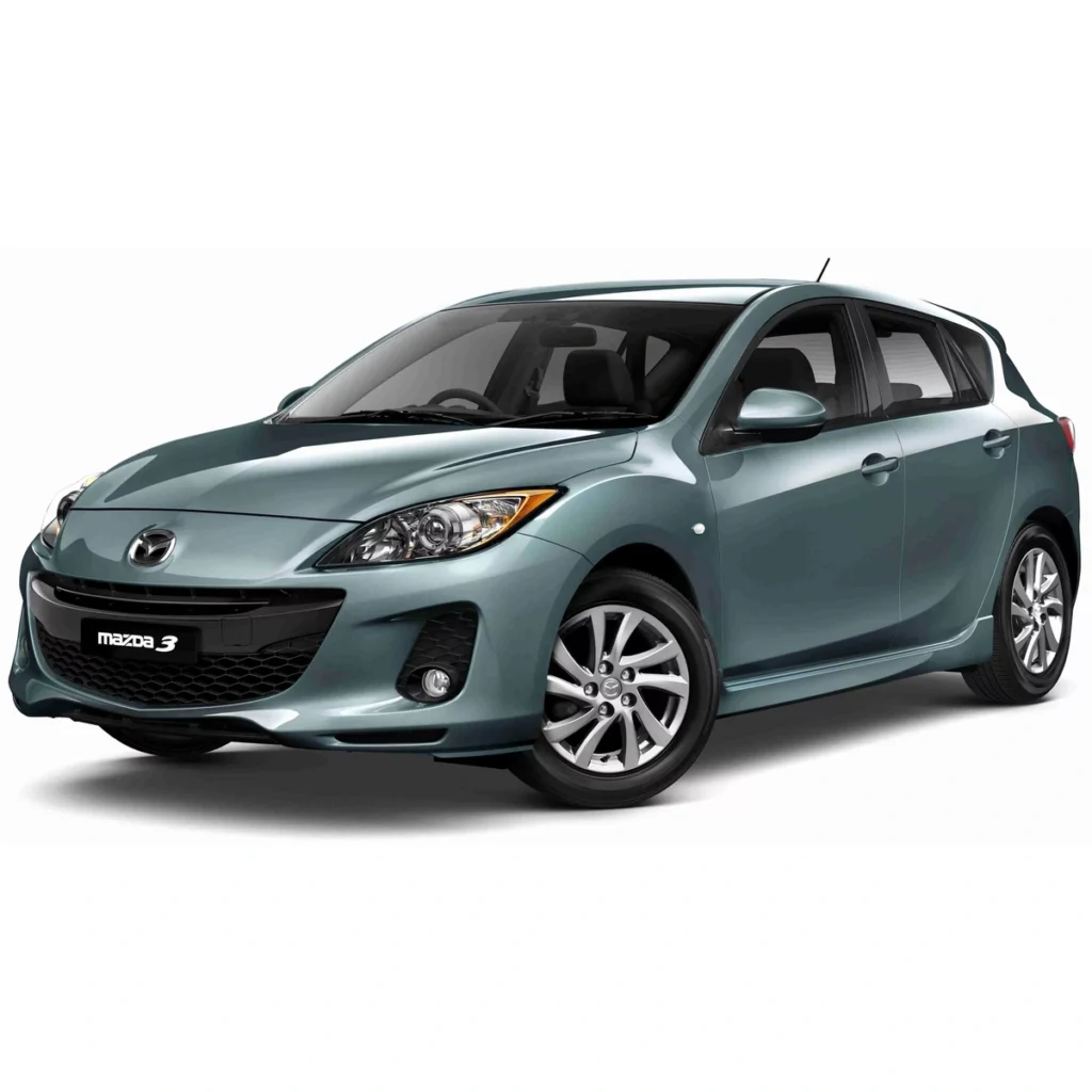 Mazda 3 2013-2018 hatchback (2)