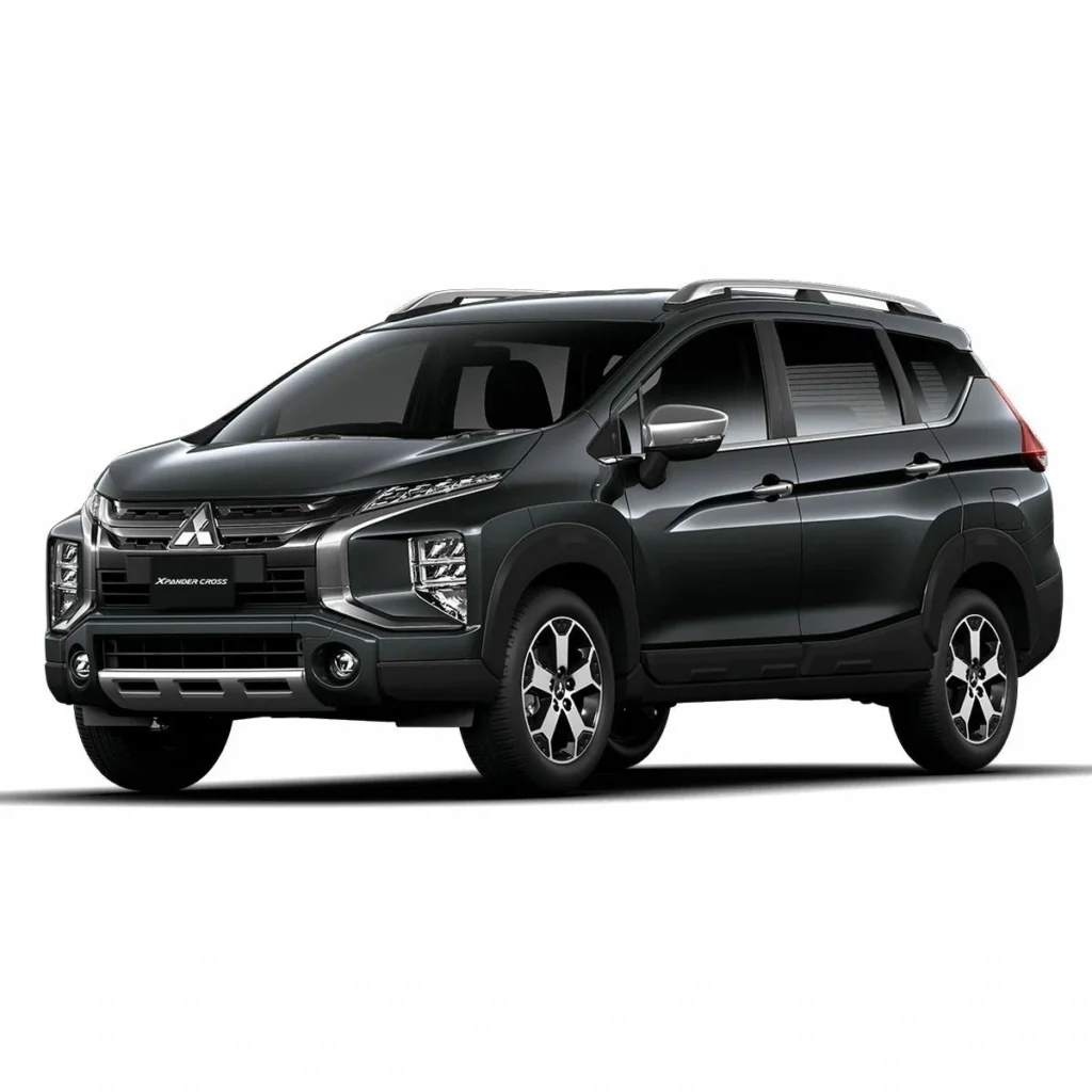 Mitsubishi Xpander (1)