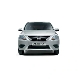 Аренда Nissan Almera 2011-2019 на Пхукете