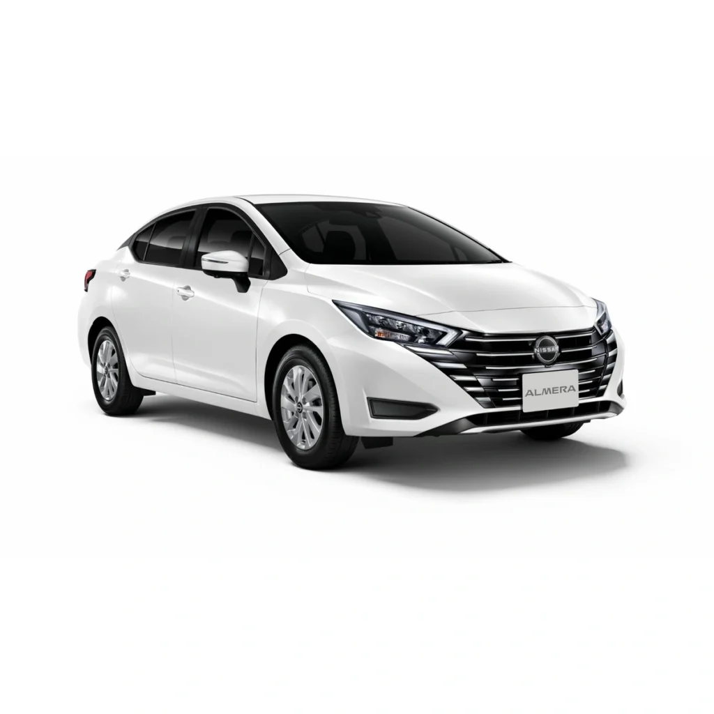 Nissan Almera 2019- (3)