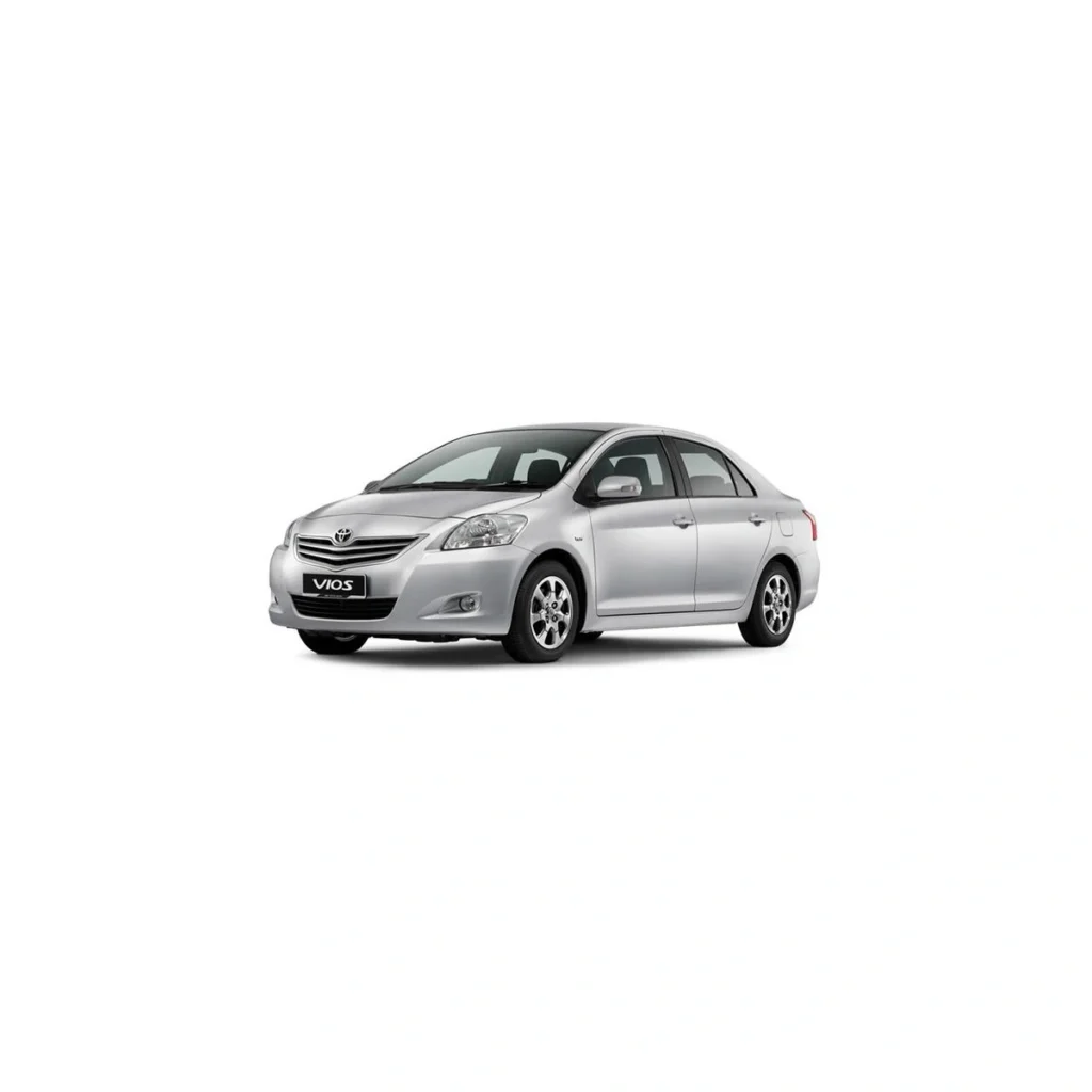 Toyota Vios 2007-2013 (1)