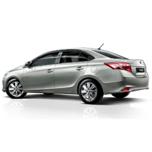 Аренда Toyota Vios 2013-2022 на Пхукете