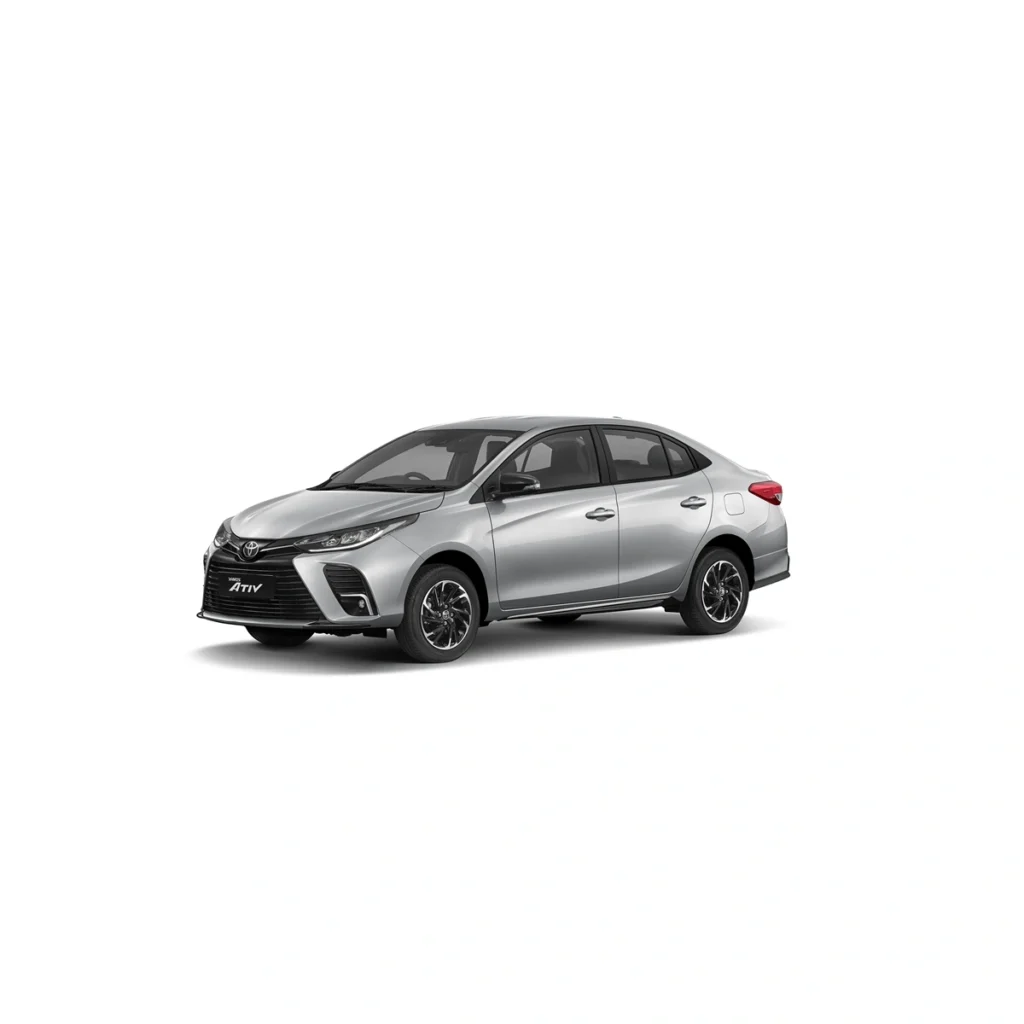 Toyota Yaris ATIV 2015-2019 (3)