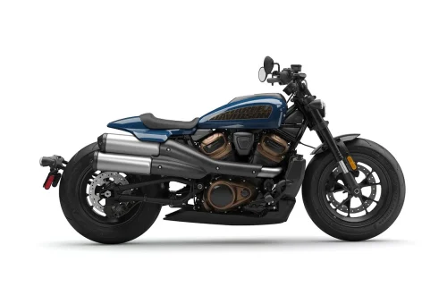 Harley Davidson Sportster S 1250 (2)
