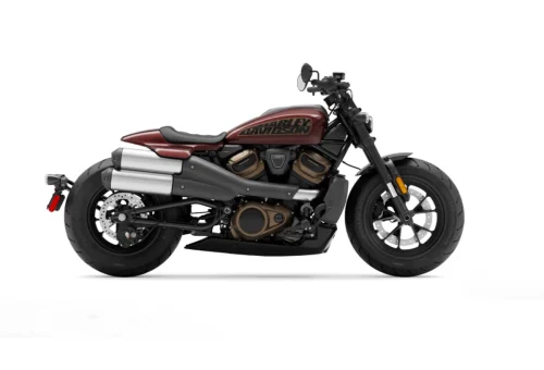 Harley Davidson Sportster S 1250 (3)
