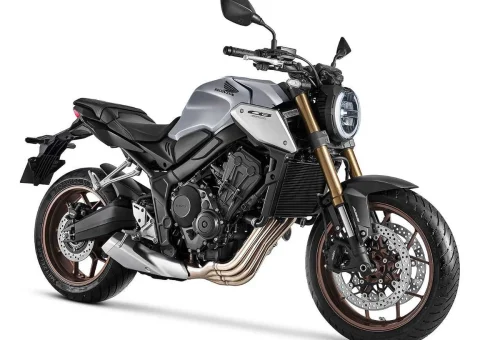 Honda CB650R (3)