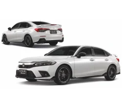 Honda Civic 2022- (1)