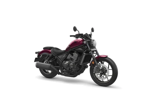 Honda Rebel 500 (1)