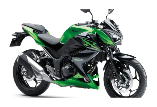 Kawasaki Z300 (2)
