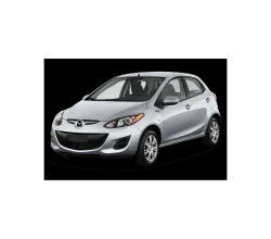 Mazda 2 2014-2019 hatchback (1)
