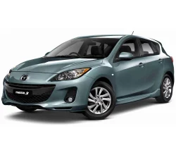 Mazda 3 2013-2018 hatchback (2)