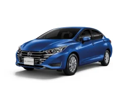 Nissan Almera 2019- (1)