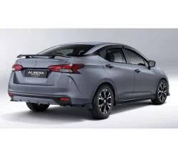 Nissan Almera 2019- (2)