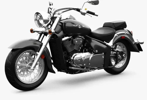 Suzuki Boulevard 900 GT (2)