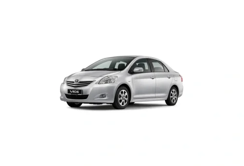 Toyota Vios 2007-2013 (1)