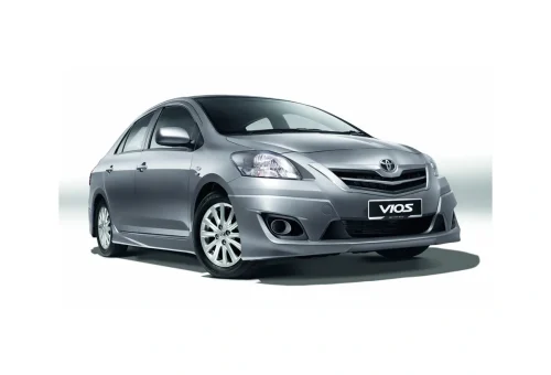 Toyota Vios 2007-2013 (2)