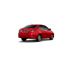 Toyota Vios 2007-2013 (4)
