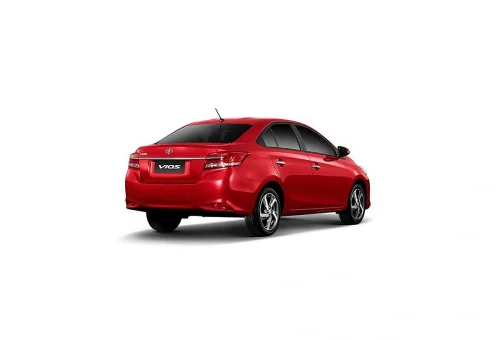 Toyota Vios 2007-2013 (4)