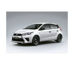 Toyota Yaris 2015-2019 hatchback (1)