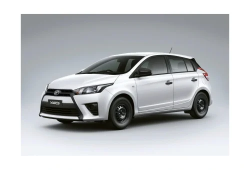 Toyota Yaris 2015-2019 hatchback (1)