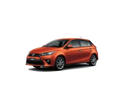Toyota Yaris 2015-2019 hatchback (2)