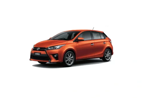 Toyota Yaris 2015-2019 hatchback (2)