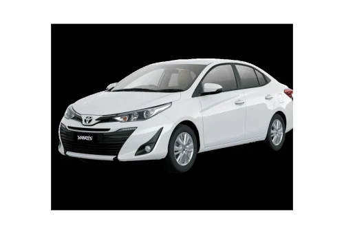Toyota Yaris ATIV 2015-2019 (1)