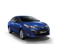 Toyota Yaris ATIV 2015-2019 (2)