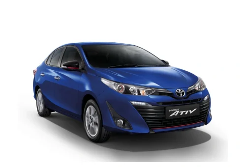 Toyota Yaris ATIV 2015-2019 (2)