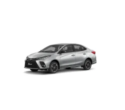 Toyota Yaris ATIV 2015-2019 (3)